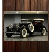 Металлическая табличка Cadillac V16 452 Dual Cowl Sport Phaeton